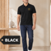 Antique Gold Baju Polo Legends Are Born in Bulan Kelahiran