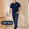 Antique Gold Baju Polo Legends Are Born in Bulan Kelahiran