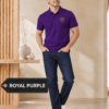 Antique Gold Baju Polo Legends Are Born in Bulan Kelahiran