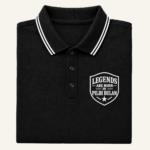 White Tipped Baju Polo Legends Are Born in Bulan Kelahiran