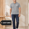White Tipped Baju Polo Legends Are Born in Bulan Kelahiran