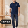 White Tipped Baju Polo Legends Are Born in Bulan Kelahiran