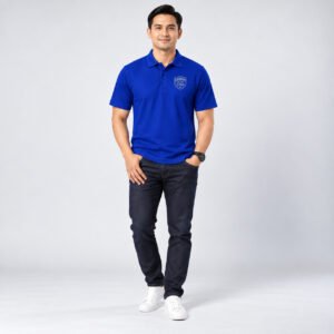 ROYAL BLUE - Legends October